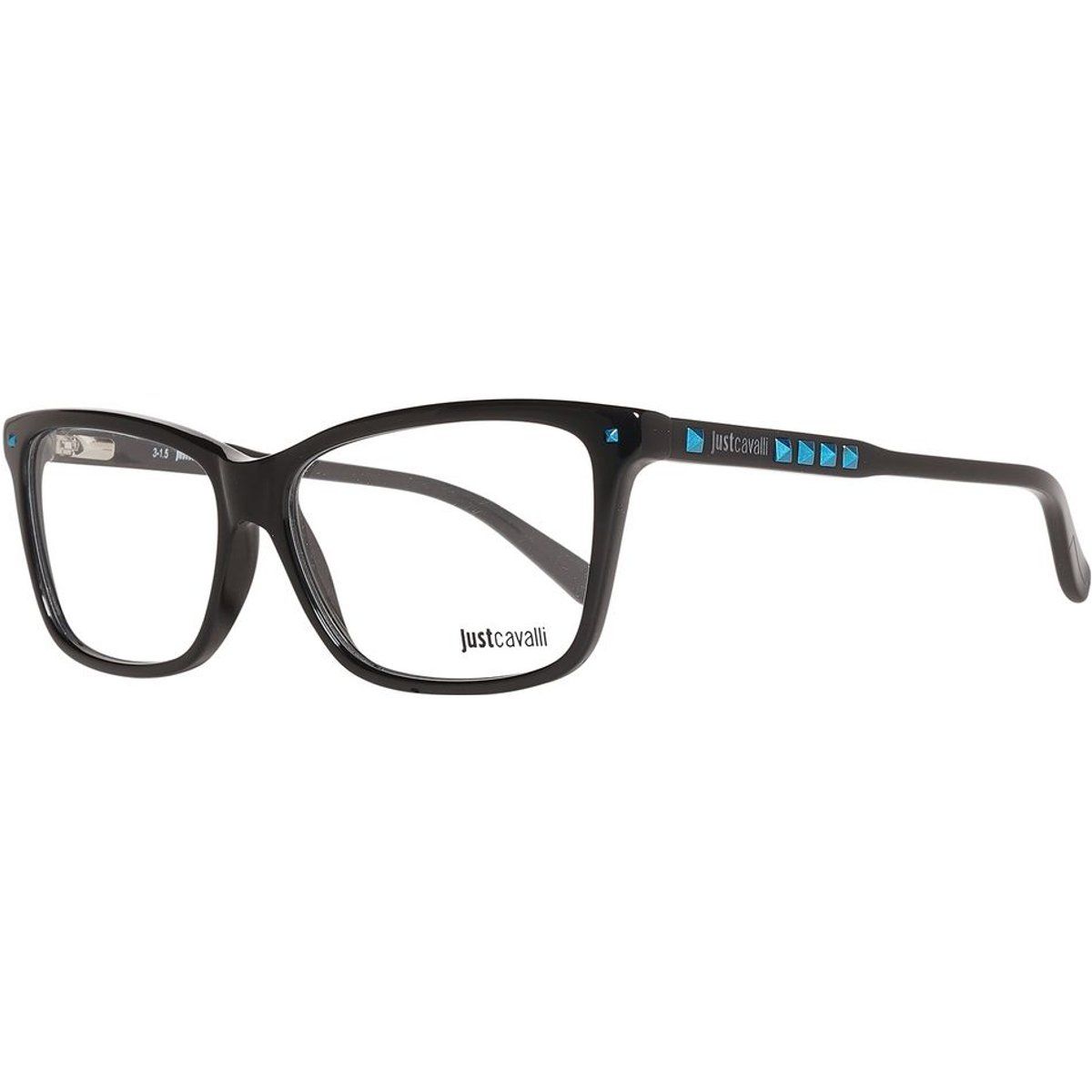 Jc315 Schwarze Rechteckbrille