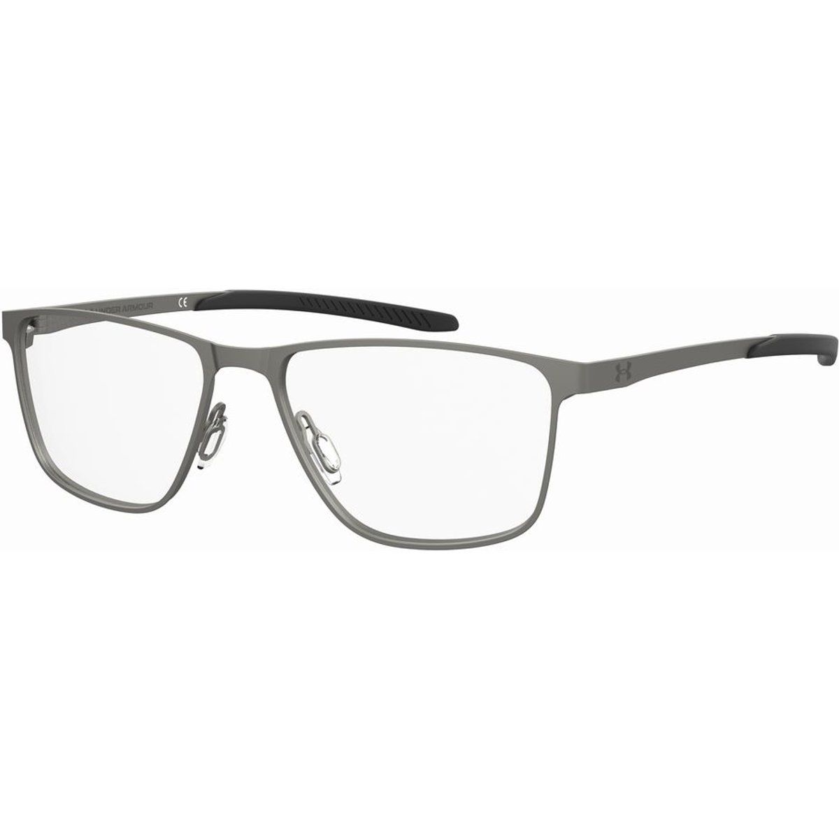 Rechteckige Fassung Brille