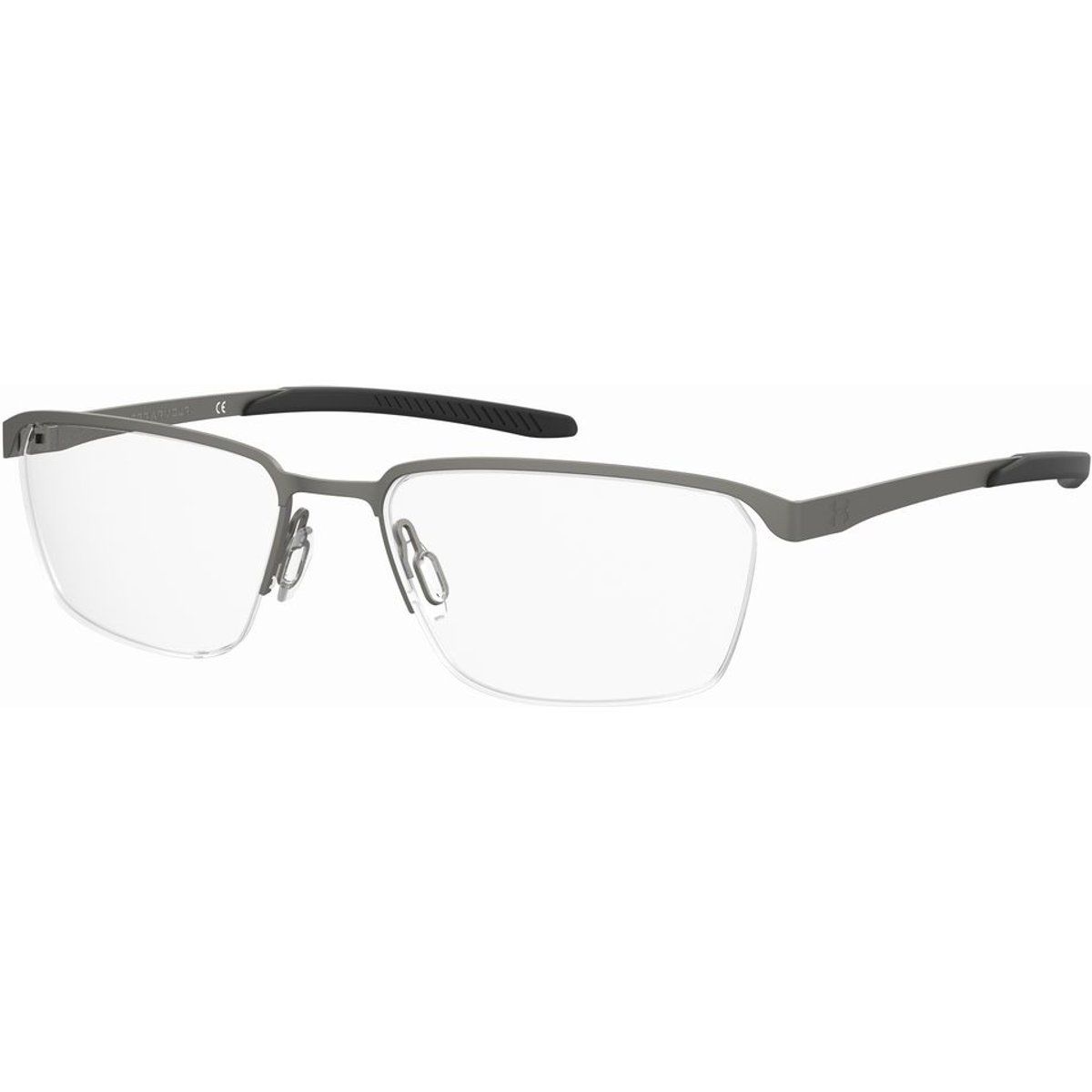 Rechteckige Rahmenbrille