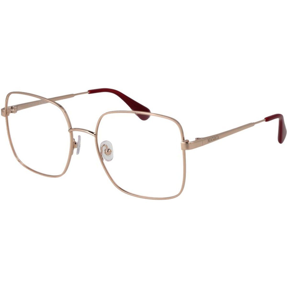 Quadratische Brille