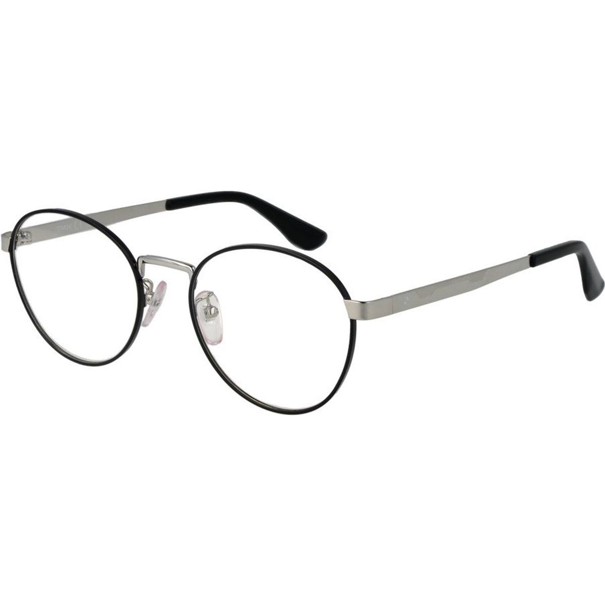 Runde Fassungsbrille