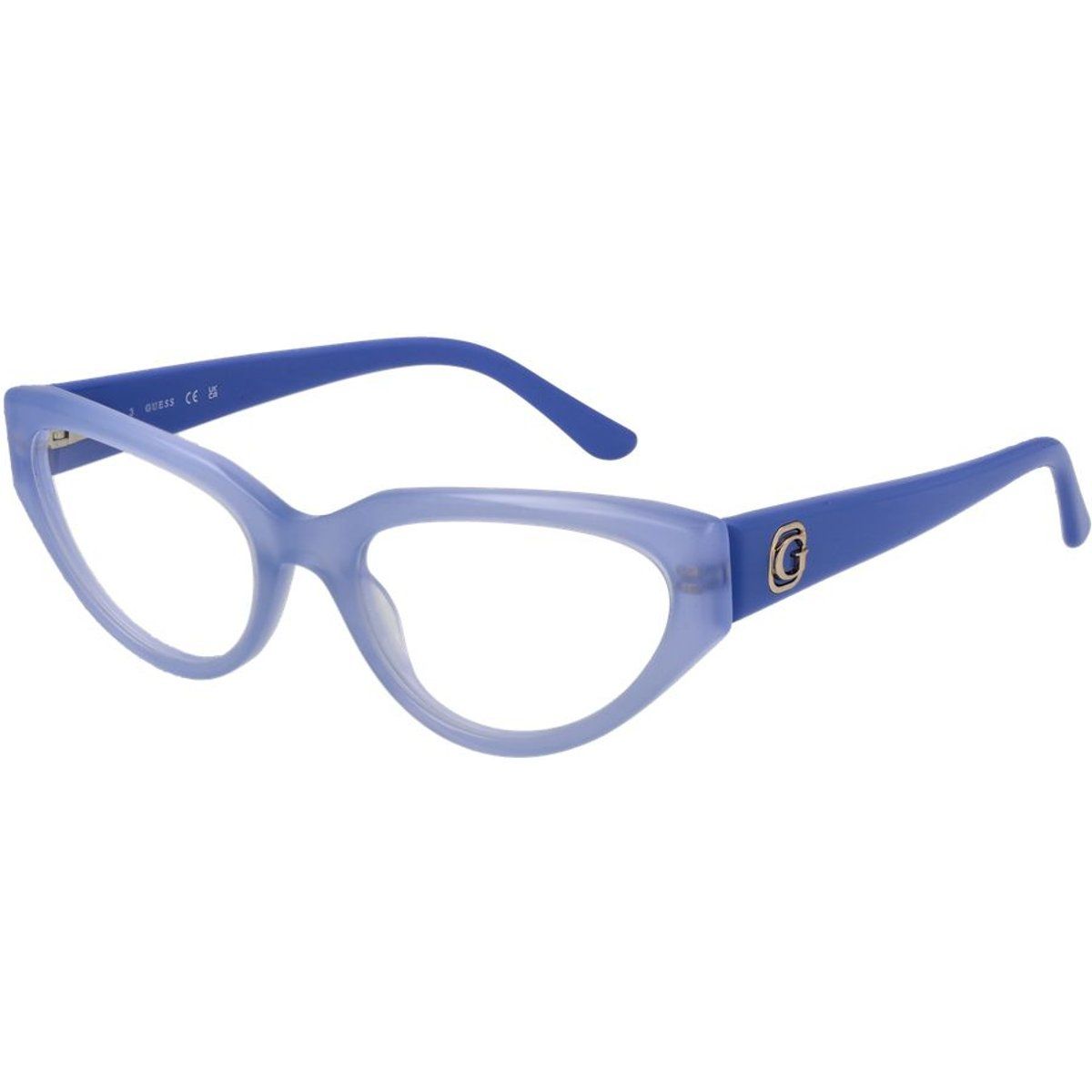 Katzenaugen Rahmen Brille