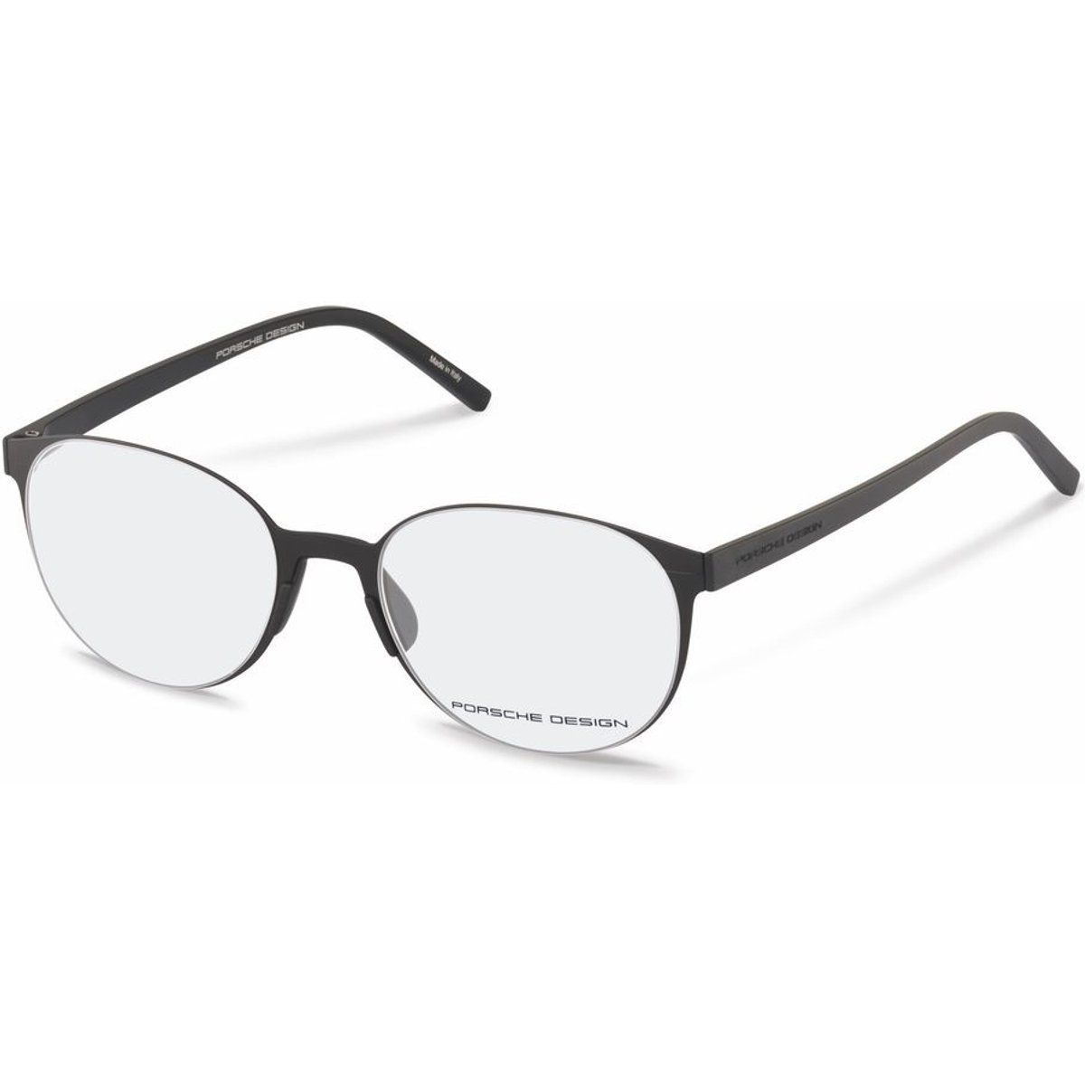 P8721 Runde Metallbrille