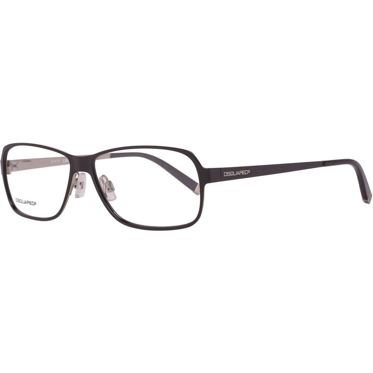 5057 00256 Rechteckige Brille