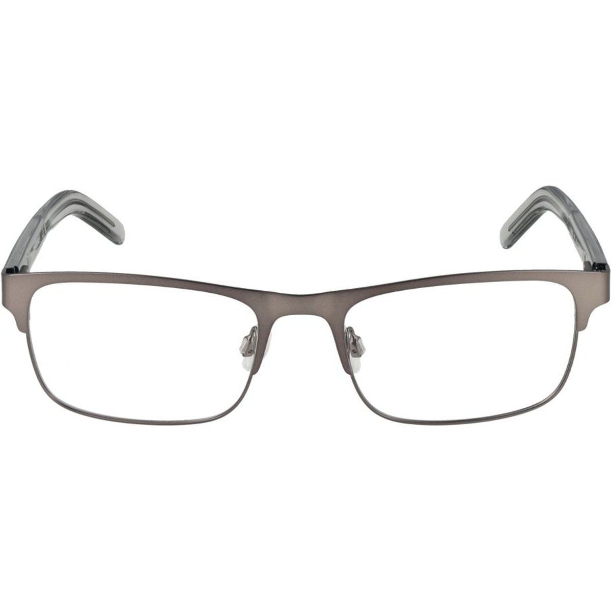 Metallrahmenbrille
