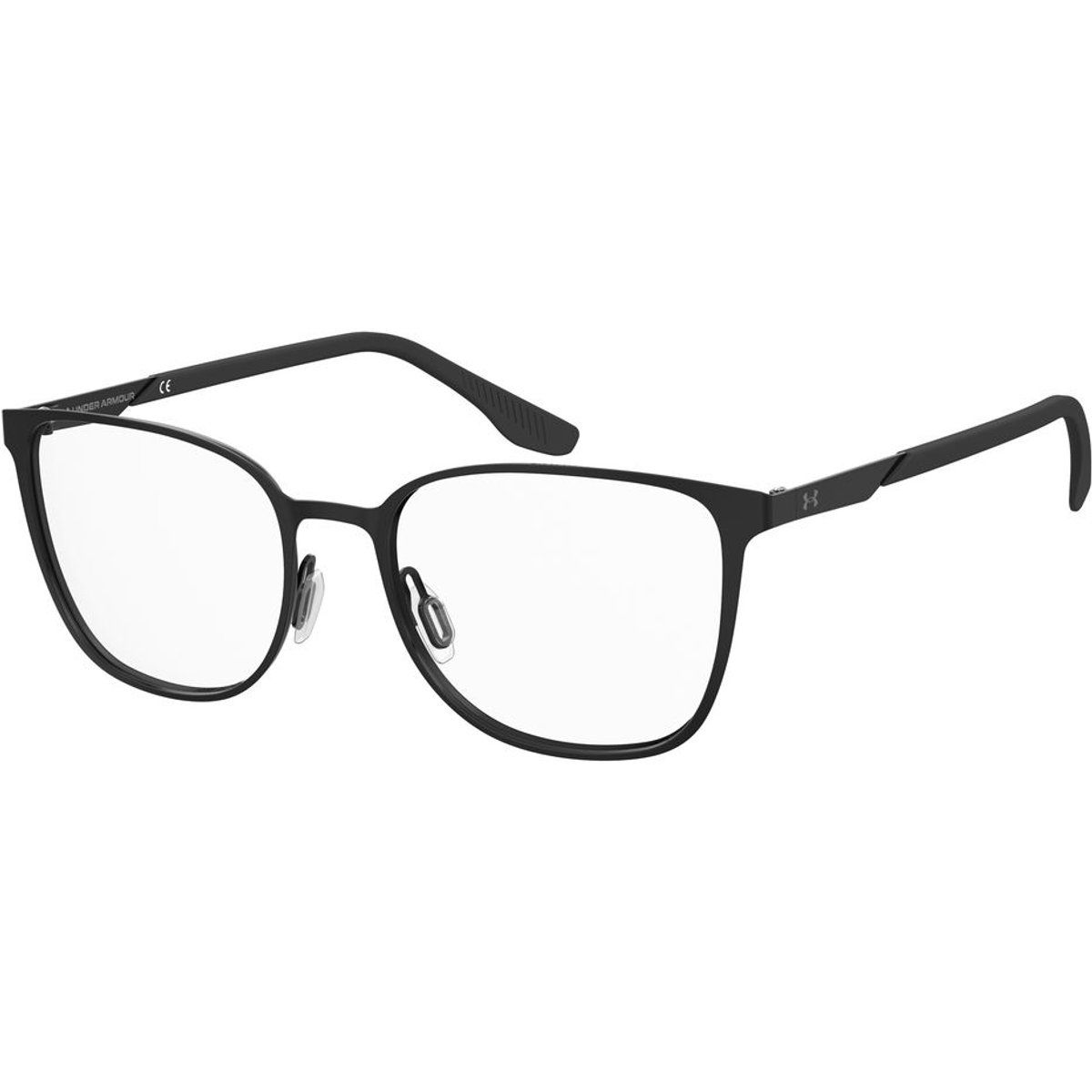 Rechteckige Brille