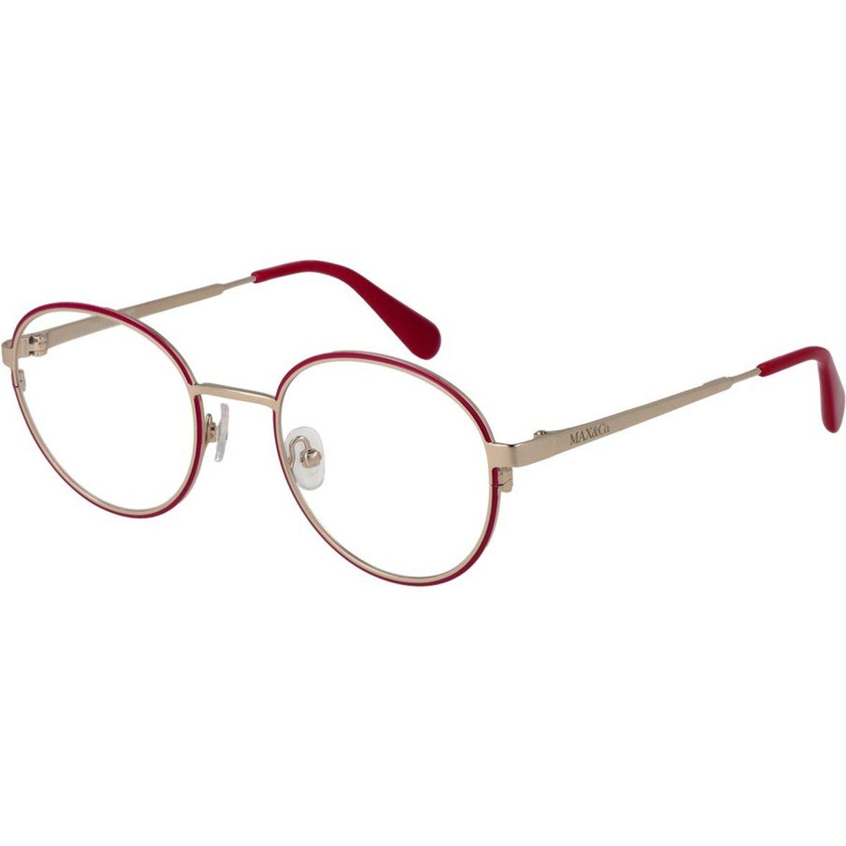 Runde Brille