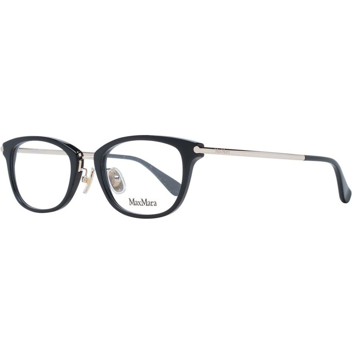 Mm1410v schwarze Brillenfassung