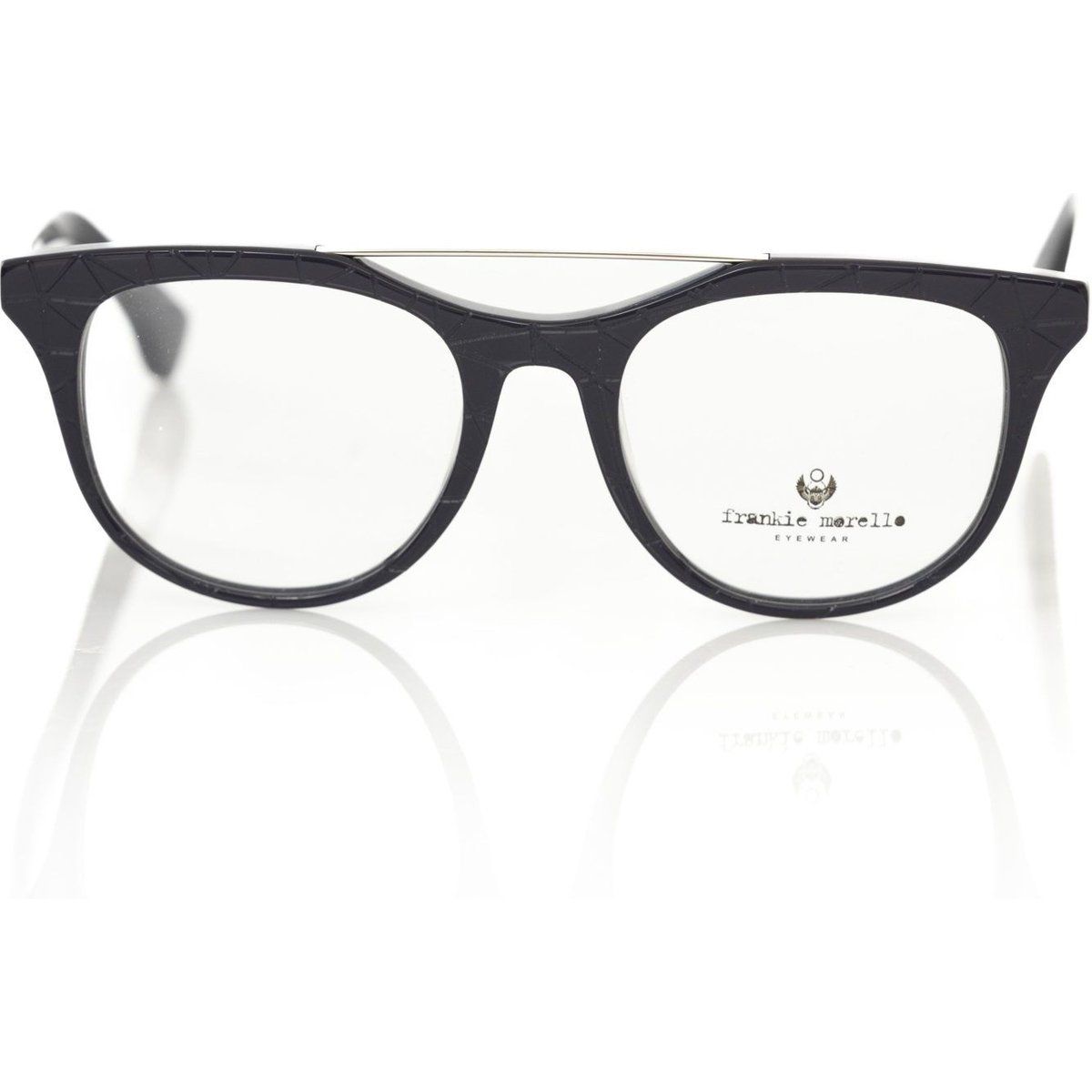 Fr22152 Strukturierte Acetat-Brille