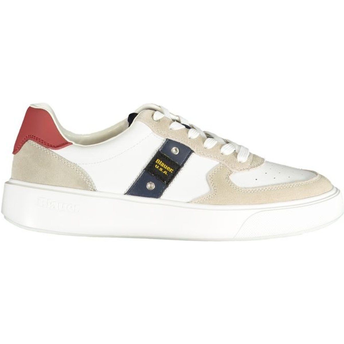 Retro-inspirierte lässige Sneaker