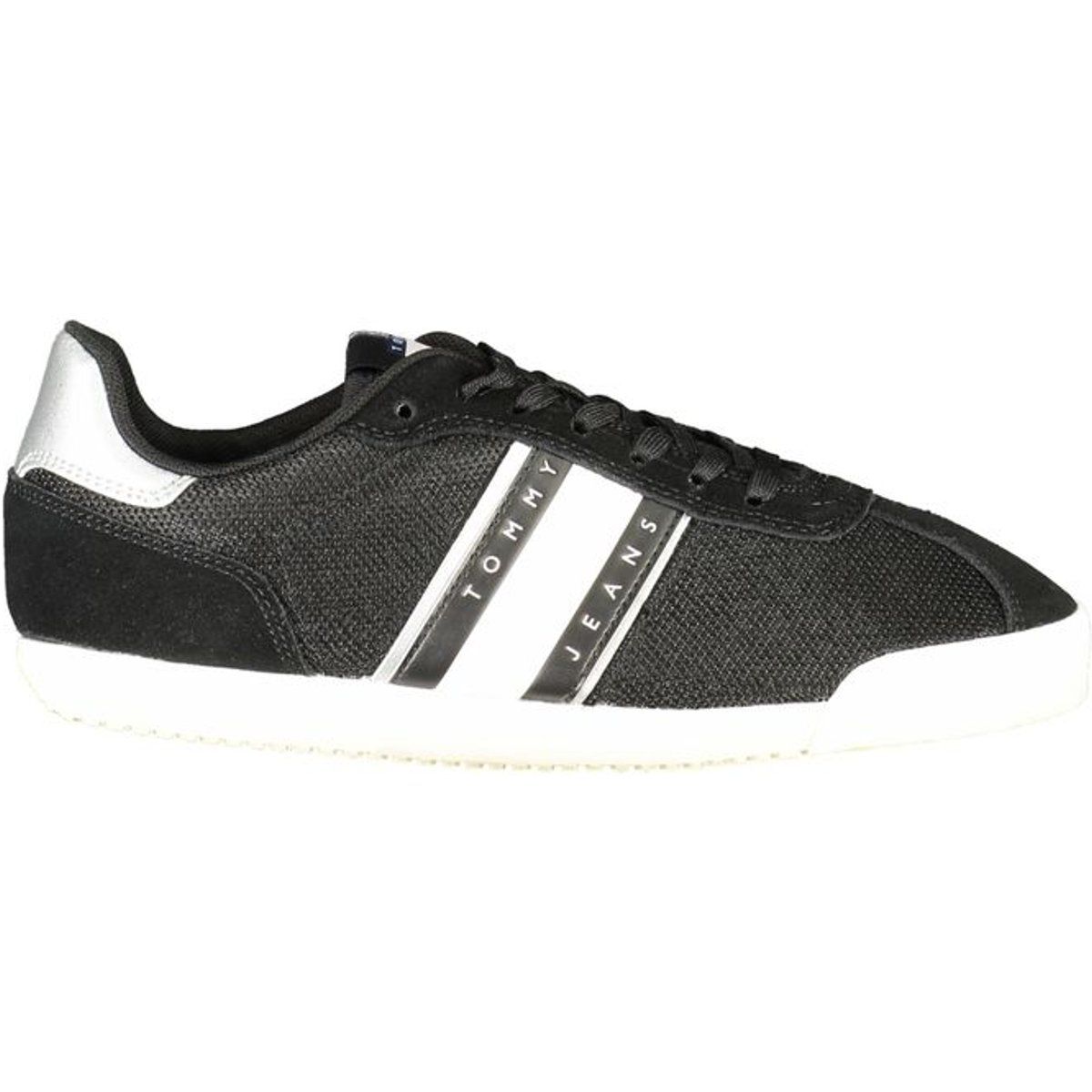 Low-Profile Canvas Court Sneaker