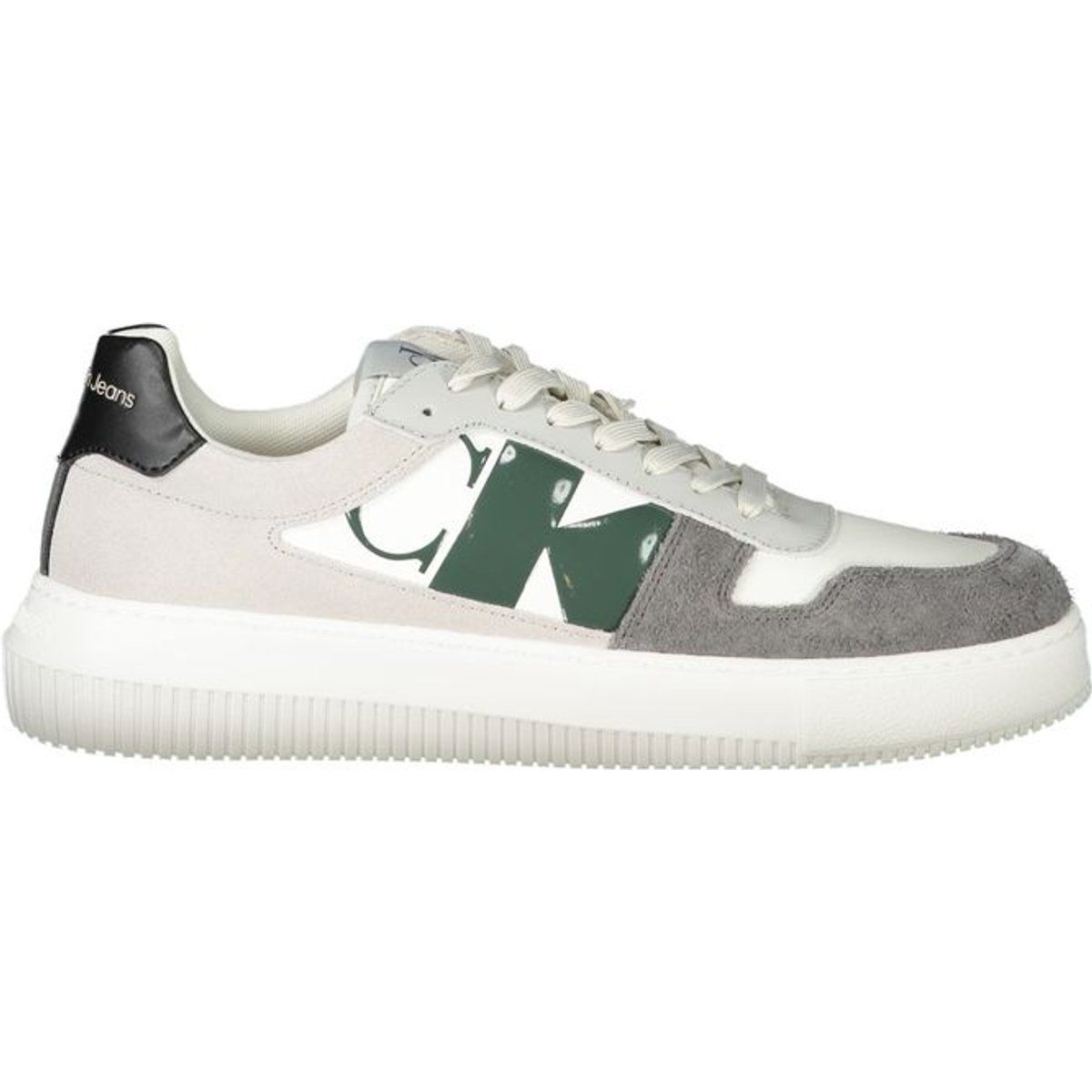 Lässiger Low-Top Sneaker mit Logo