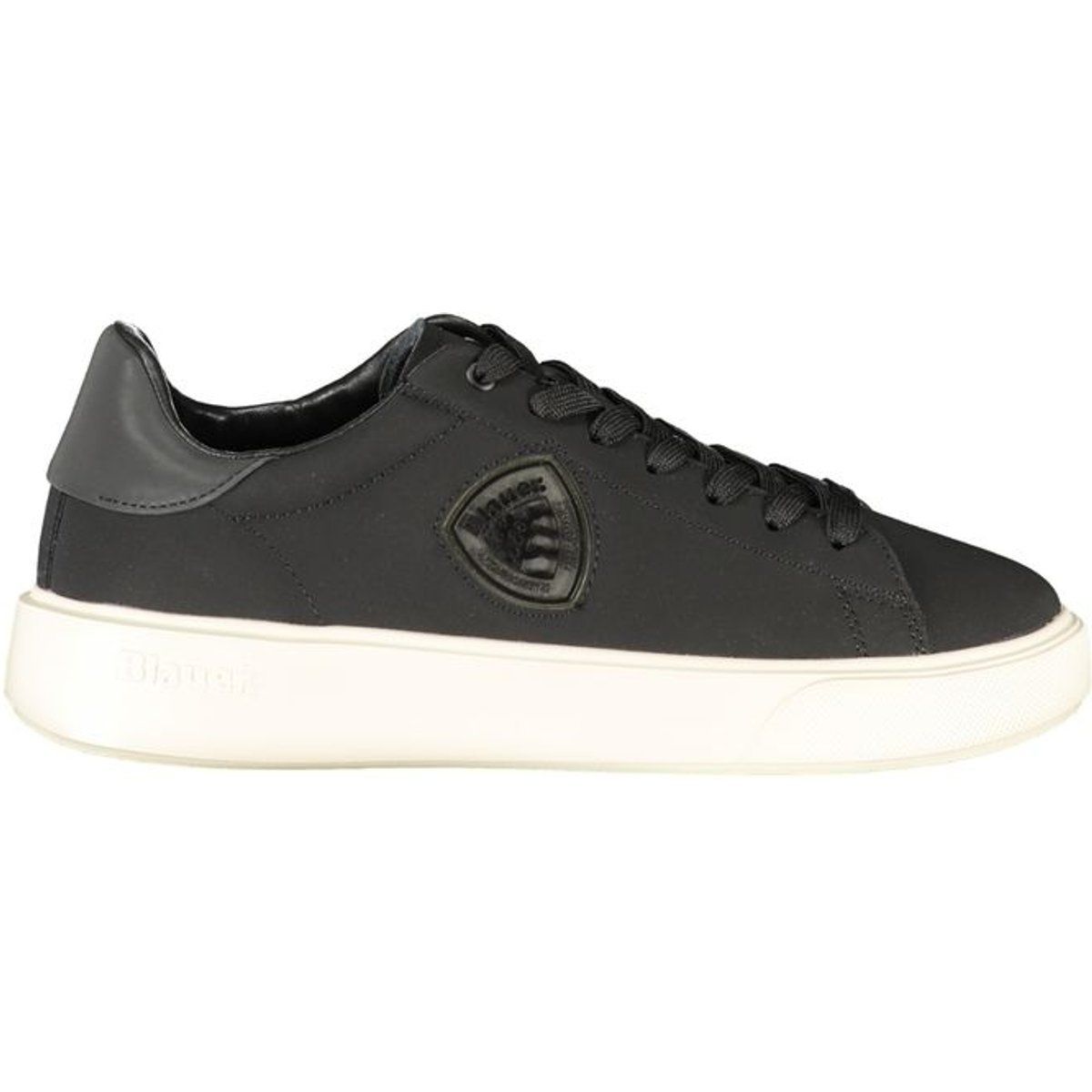 Klassische Low-Top Schnür-Sneakers