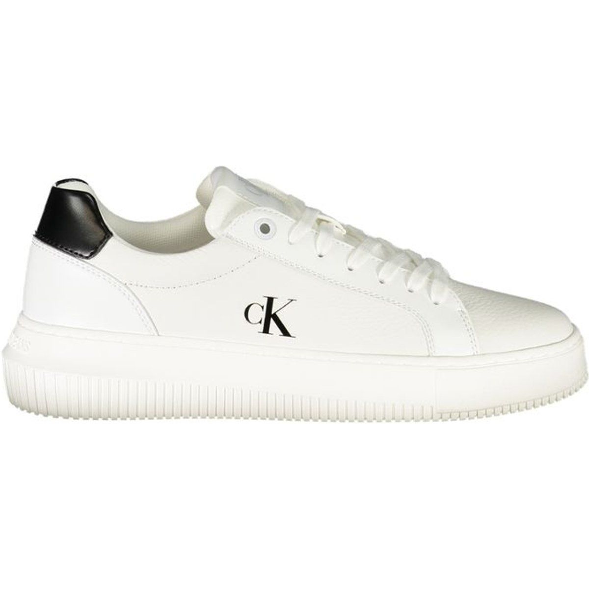 Klassische Plateau-Sneakers Low Top