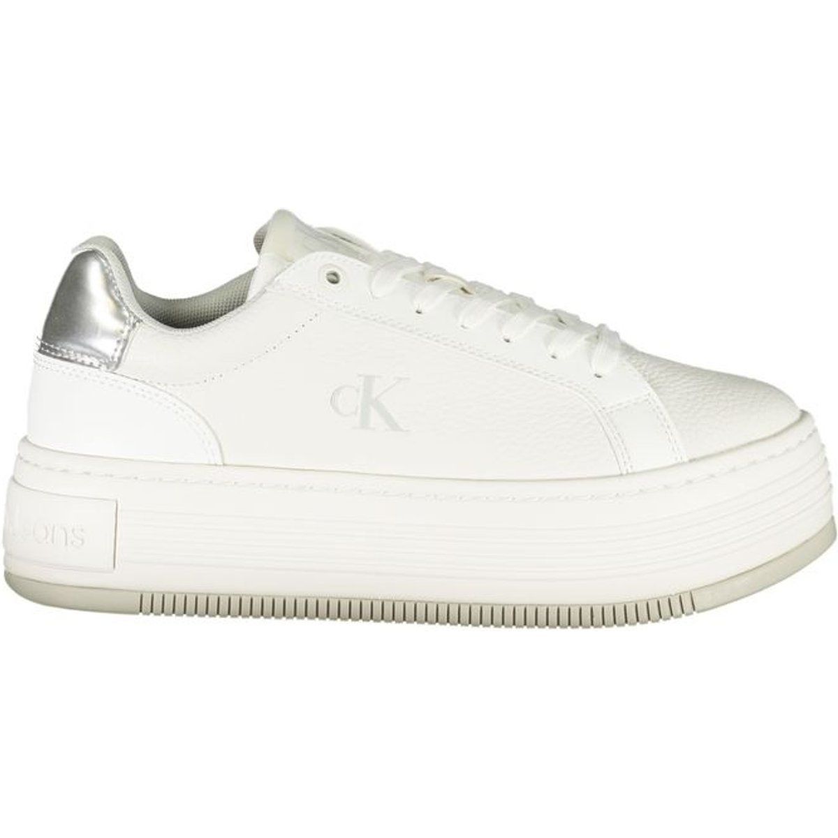 Plateau-Sneakers lässige Mode