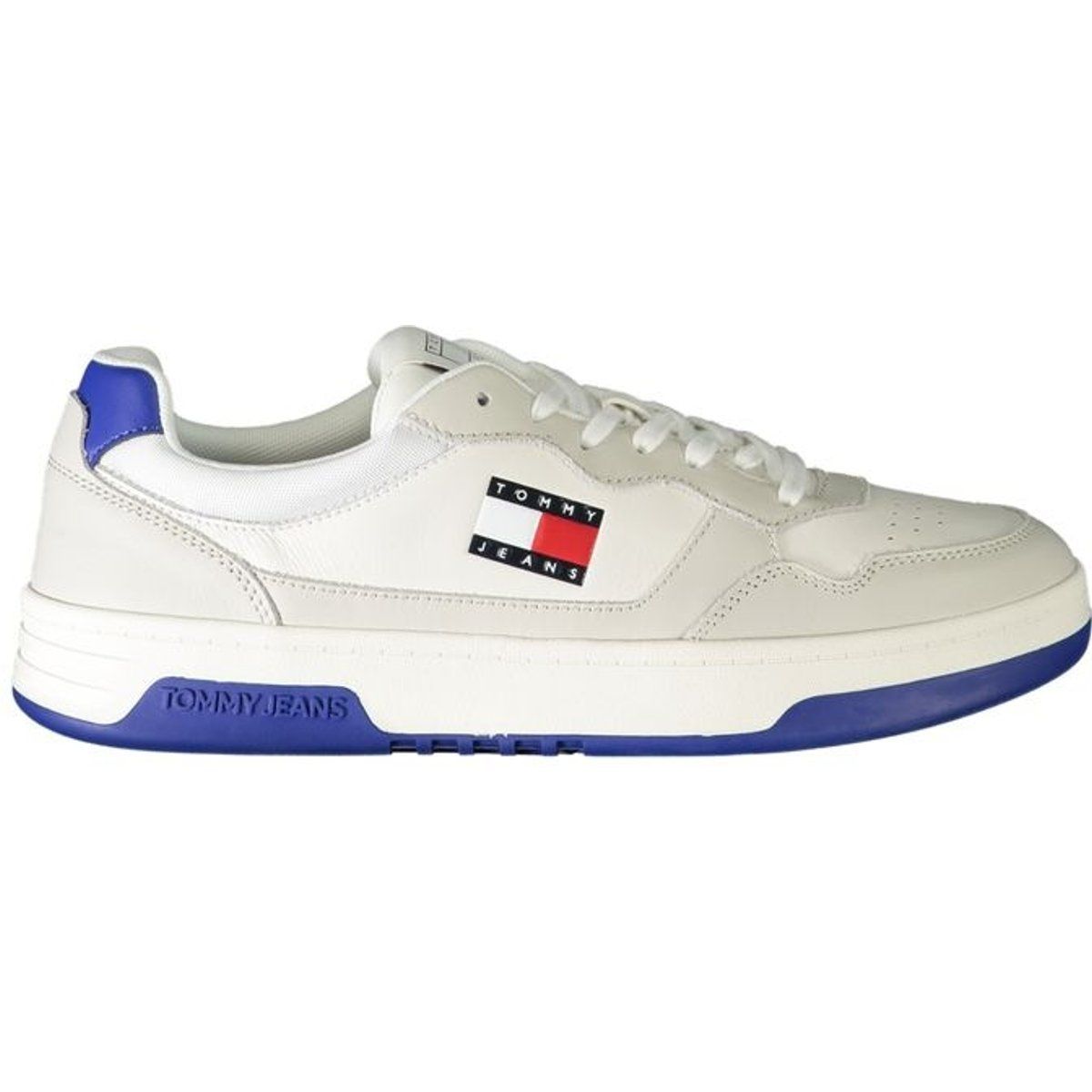Sneakers im Court-Style mit niedrigem Profil