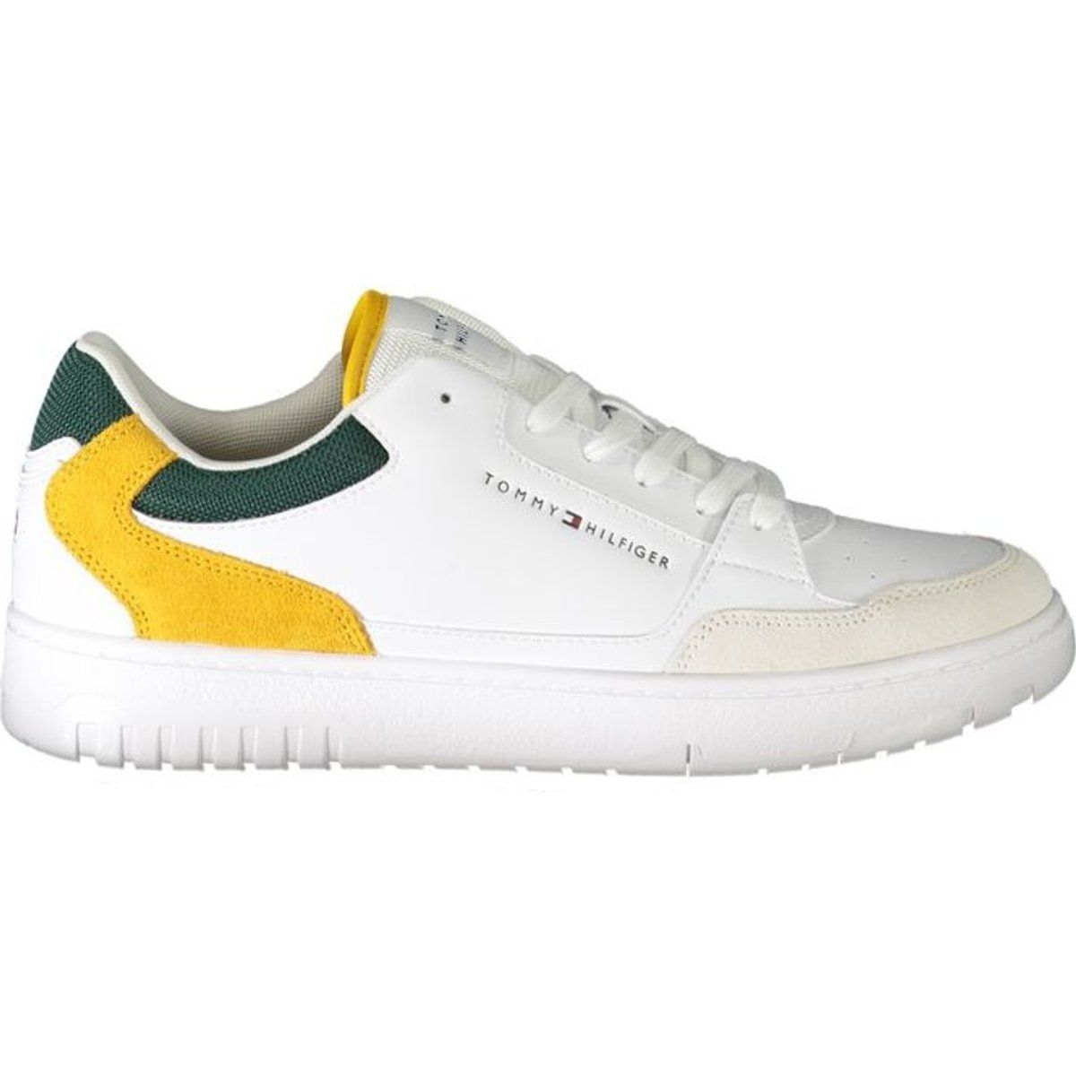 Retro-inspirierte Colorblock-Sneakers
