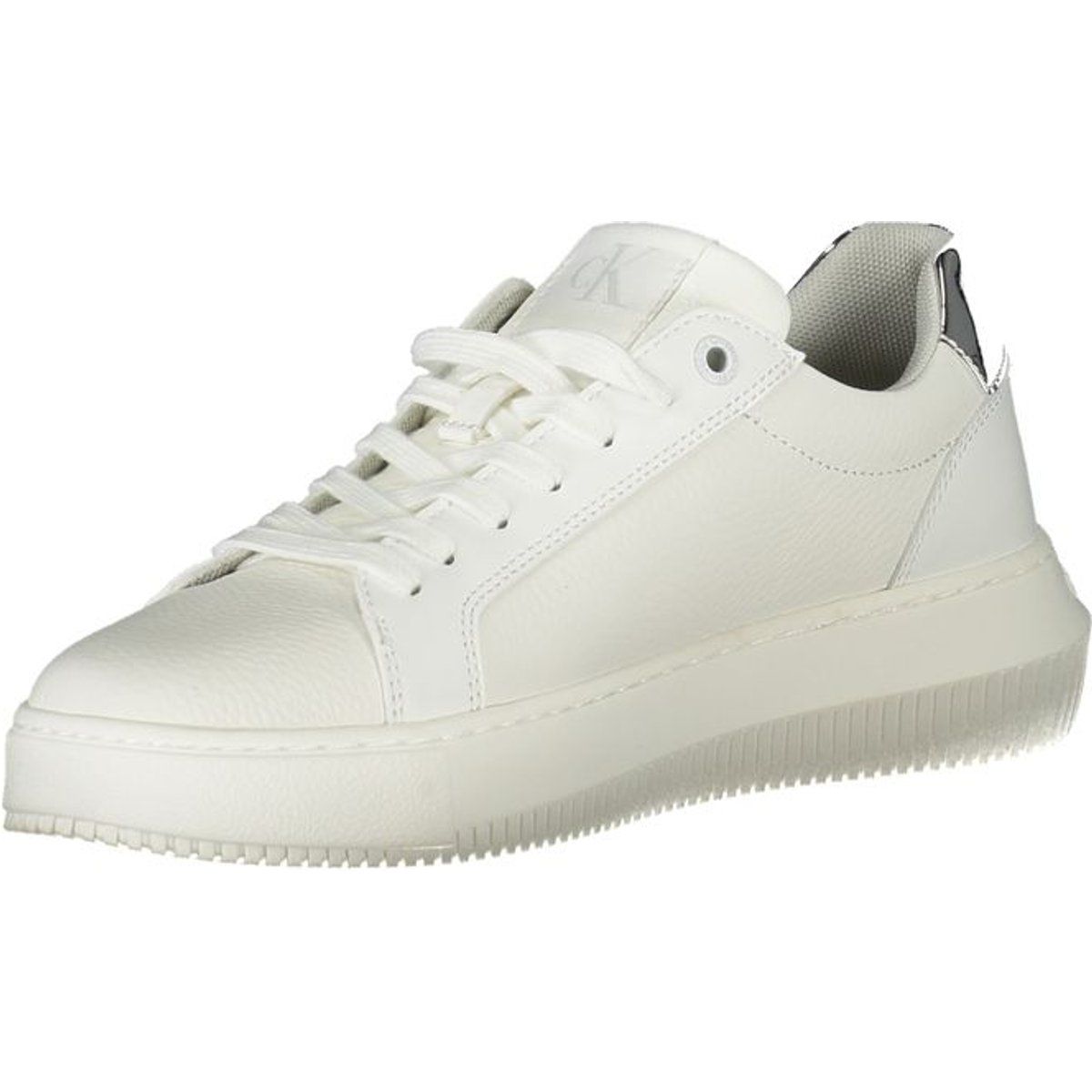 Plattform-Sneaker Low Top Casual