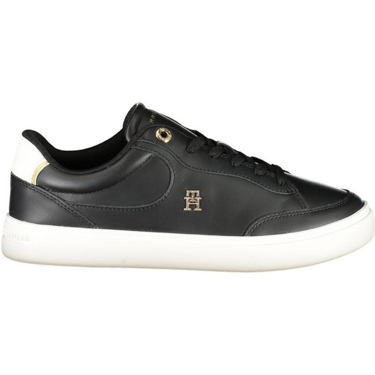Klassische Leder Low-Top Sneakers