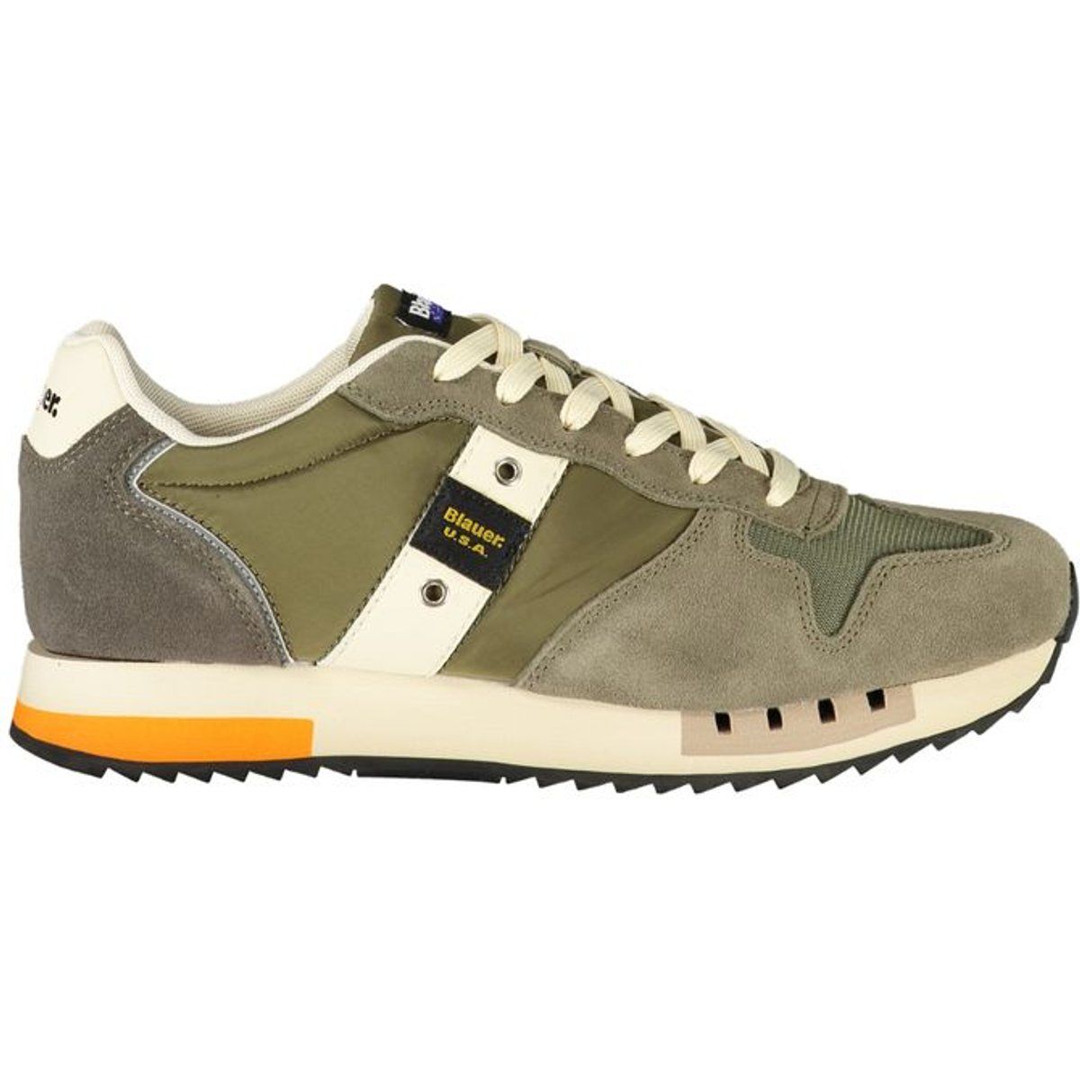 Retro-Stil Komfort-Sneakers