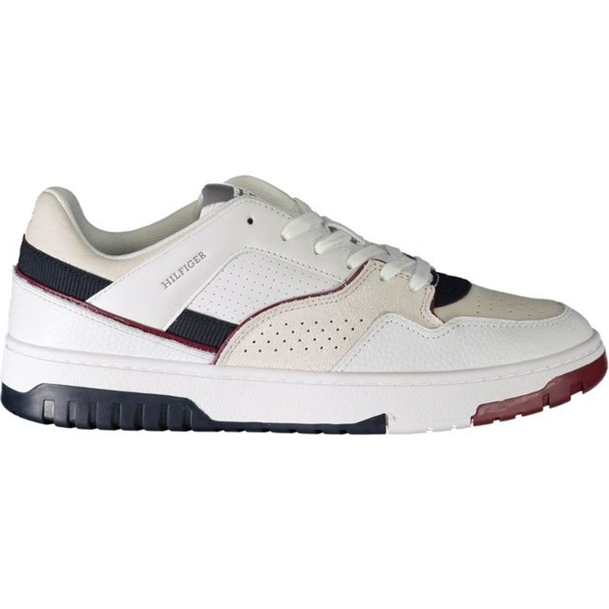 Vielseitige Low-Top-Sneakers aus Leder