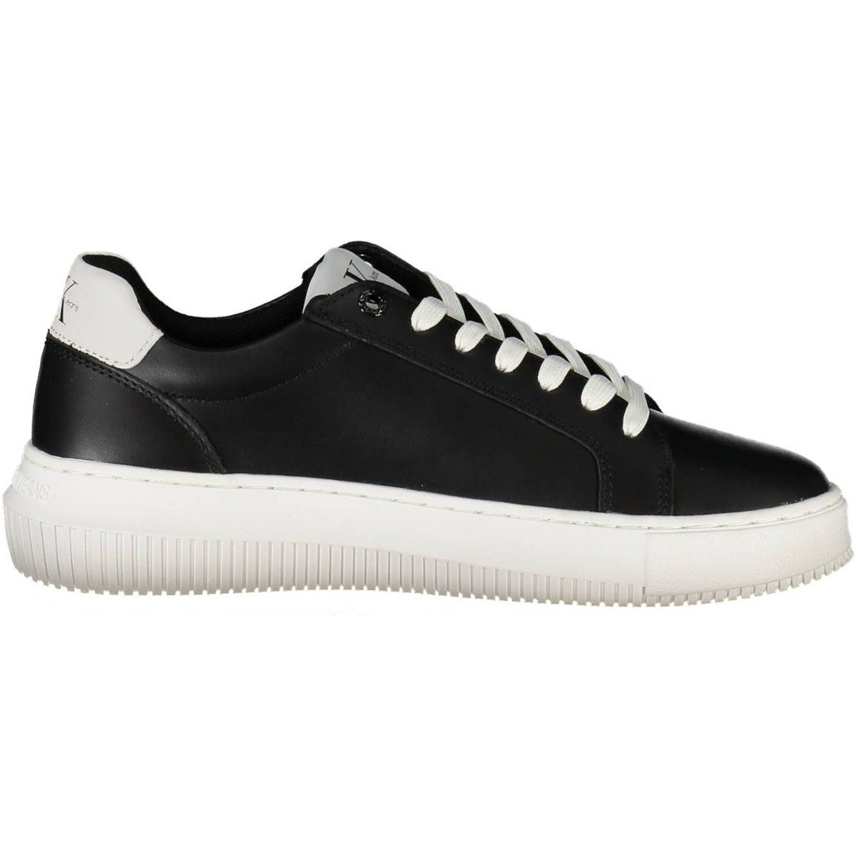 Herren Low-Top Leder-Sneakers