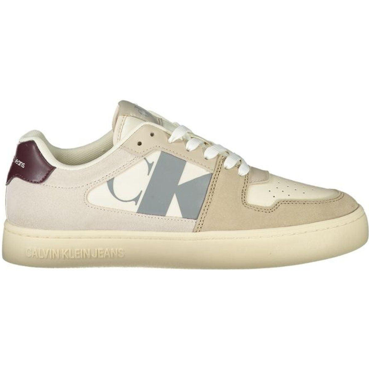 Low-Top Monogram Mode-Sneakers