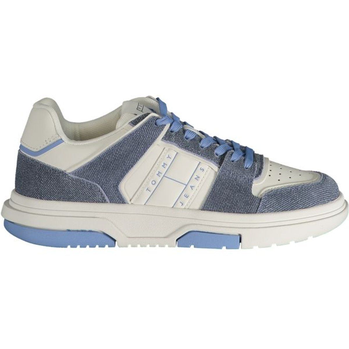 Tommy Jeans Denim Lowtop Sneakers