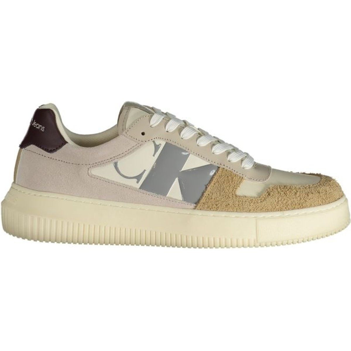 Lässige Wildleder Low-Top Sneakers