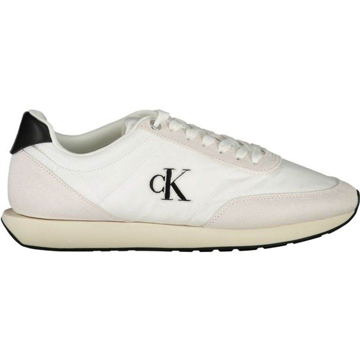 Läufer Schnürsenkel Niedrigtop Sneaker