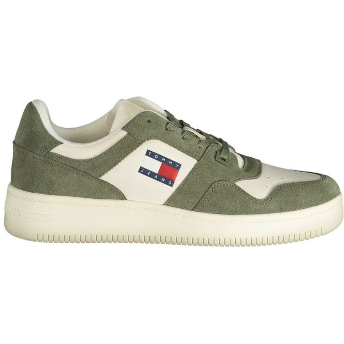 Freizeit-Sneaker im Court-Stil
