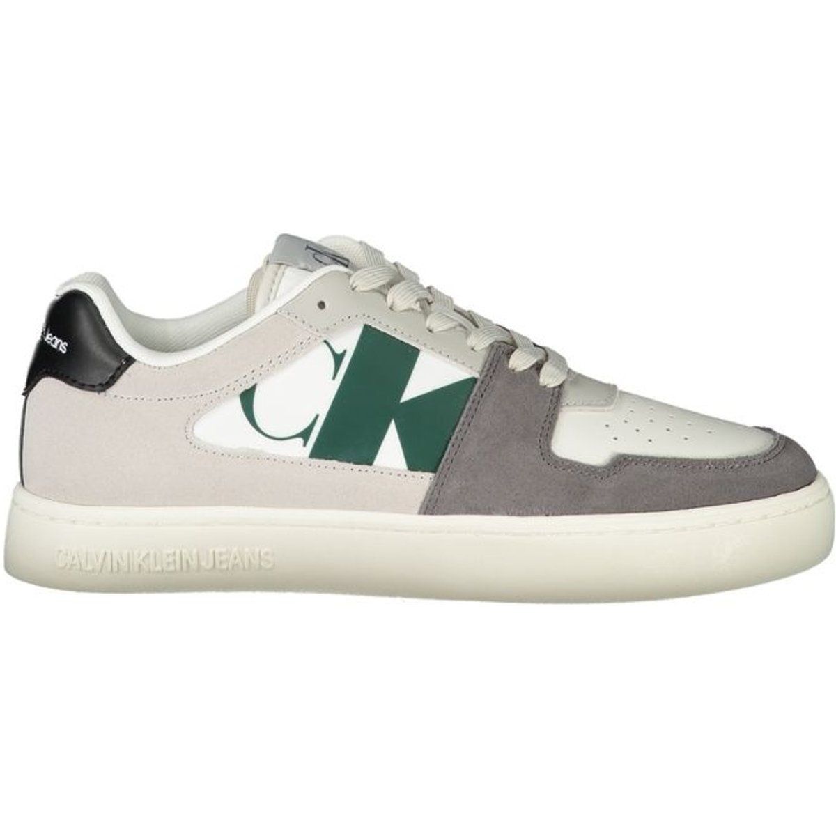 Monogram Court Style Lowtop Sneaker
