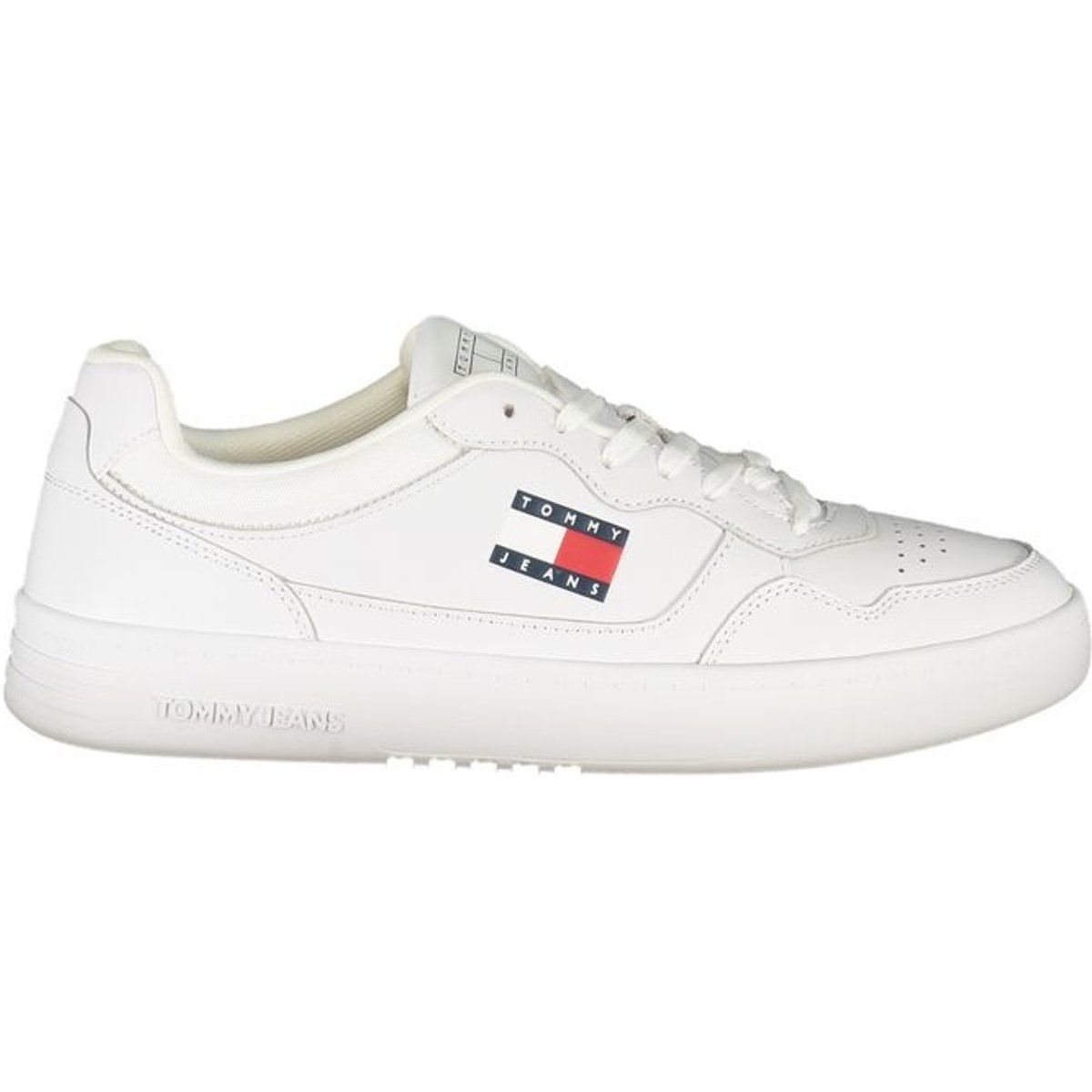 Lässiger Sneaker im Court-Stil