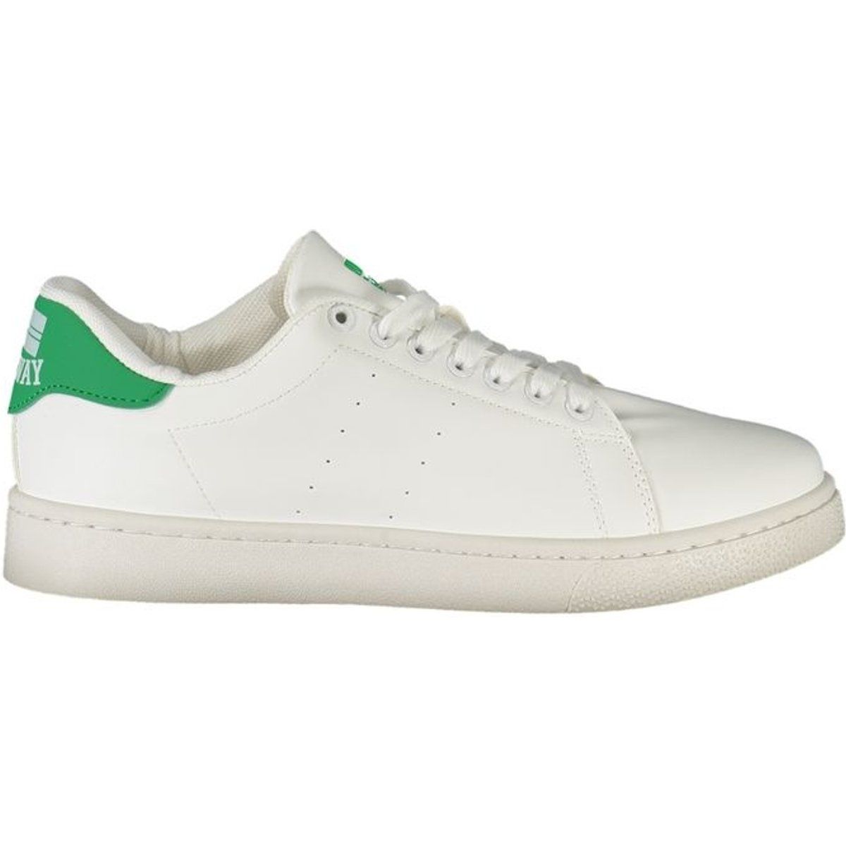 Klassische Schnürsneaker