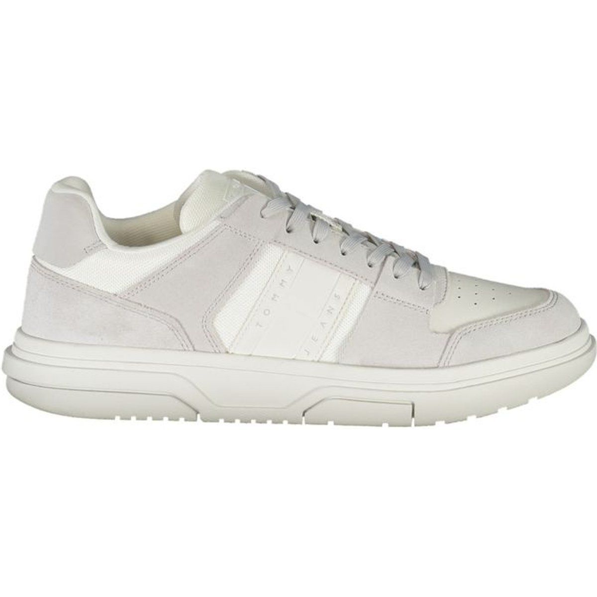 Minimalistische Low-Top Court Sneaker