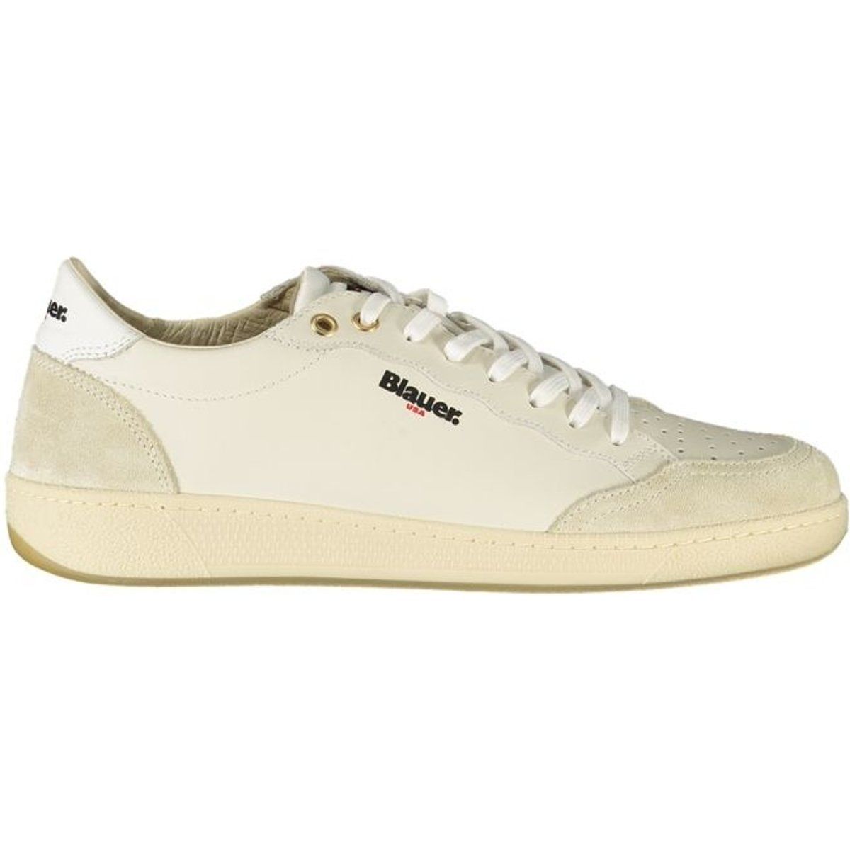 Farbkombination Sneakers mit niedrigem Schaft