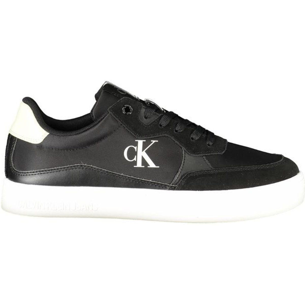 Low-Top Sneaker im Court-Stil