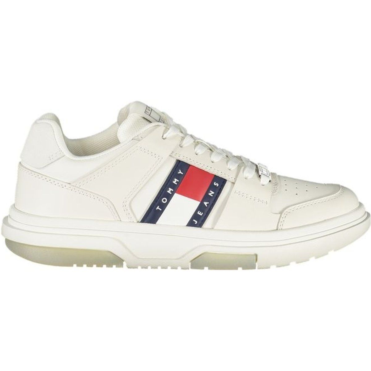 Tommy Jeans Ikonsicher Low-Top Sneaker