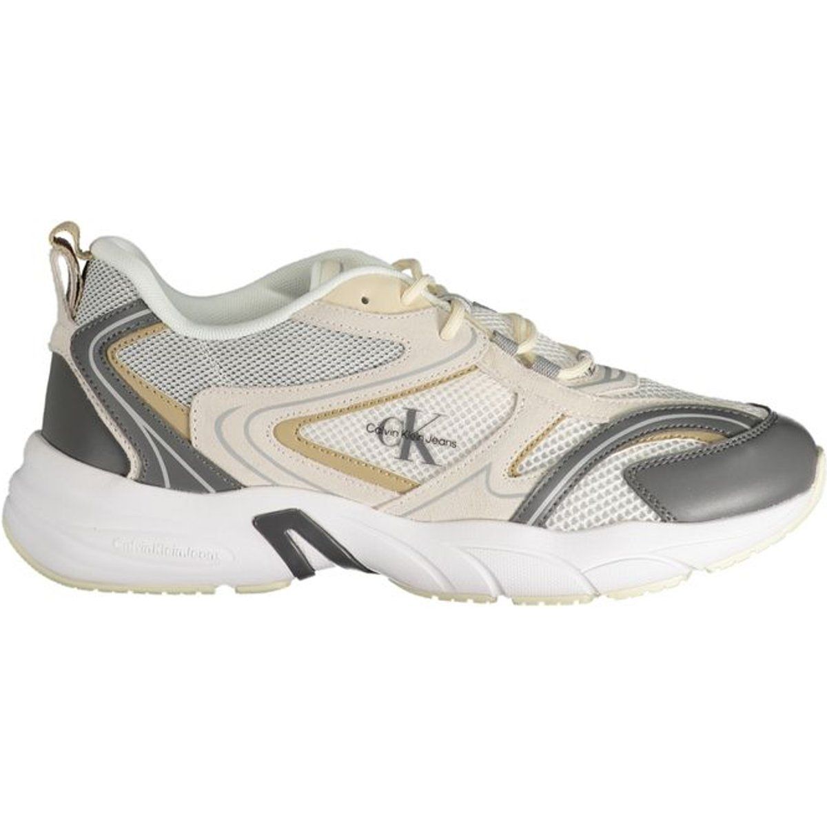 Moderner Klobiger Sohle Fashion Sneaker