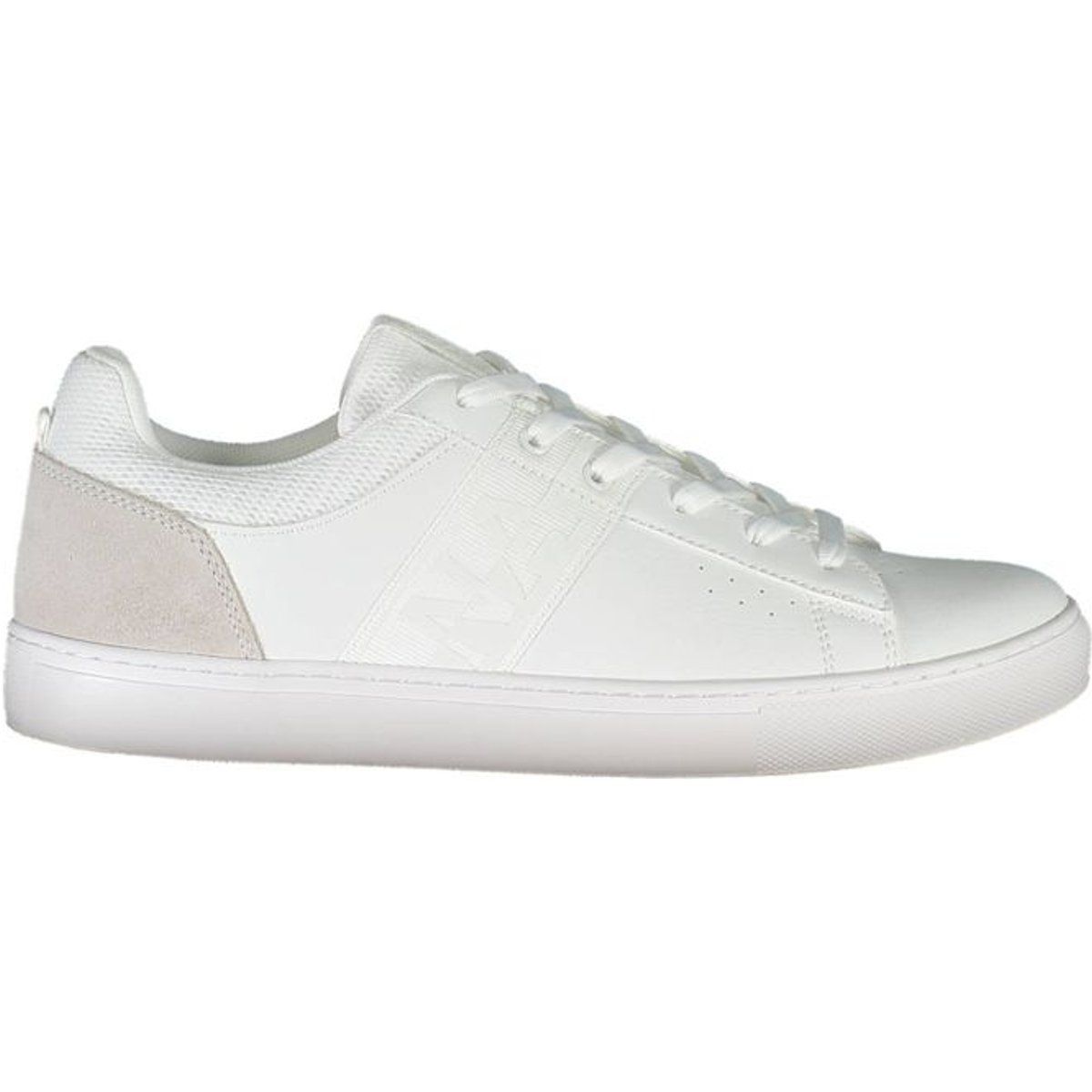 Lässige Leder-Sneakers