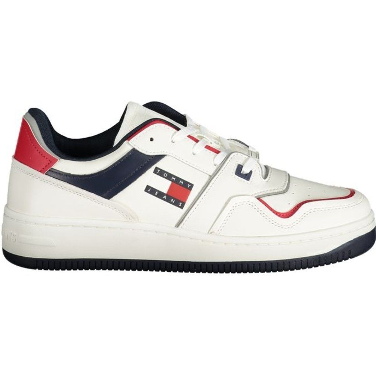 Retro Sneaker im Court-Stil
