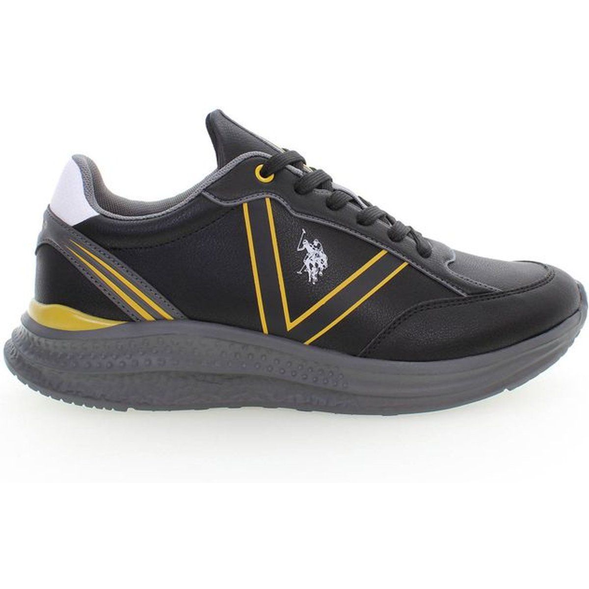Modische Schnürsneakers