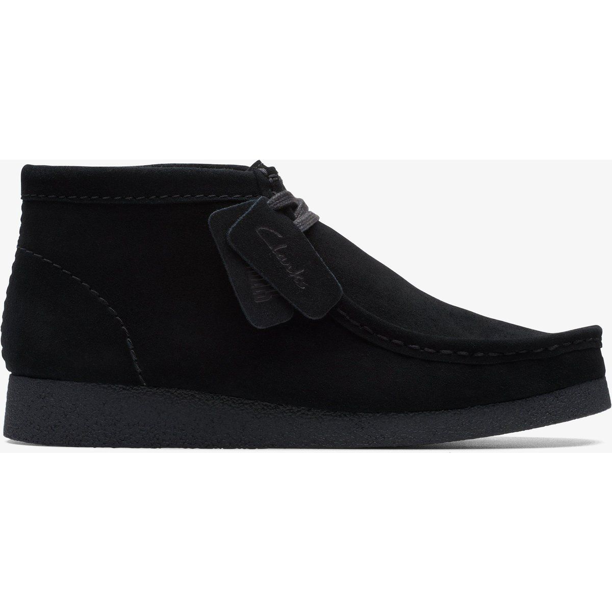 Klassischer Wildleder Chukka Desert Boot
