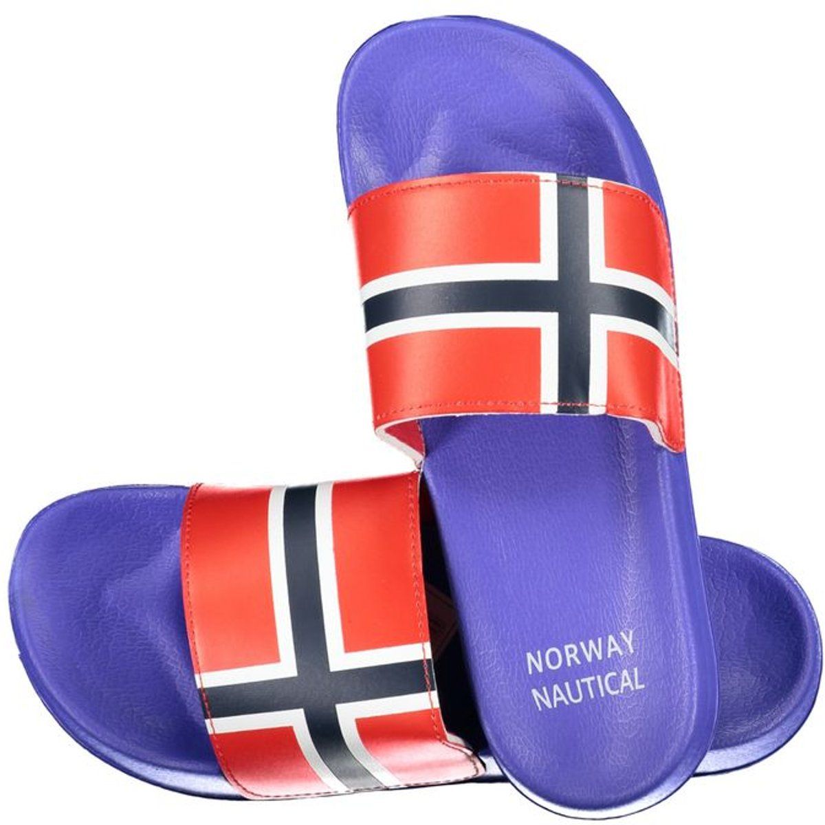 Norwegen Flagge Freizeit Badeschuhe