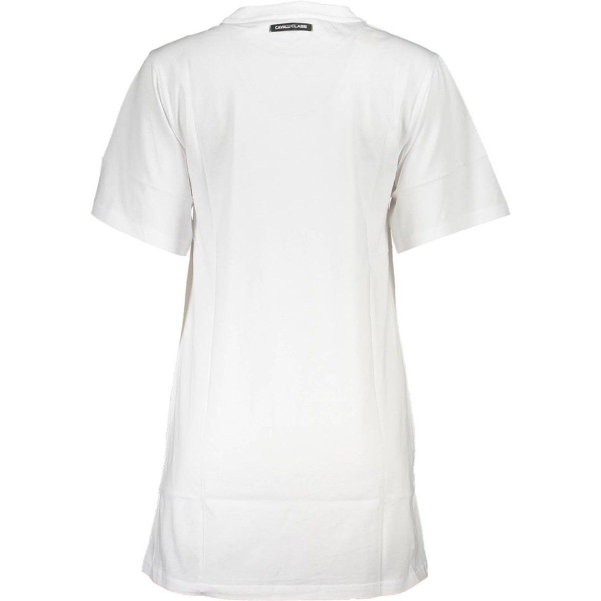 T-Shirt-Kleid mit lockerer Passform