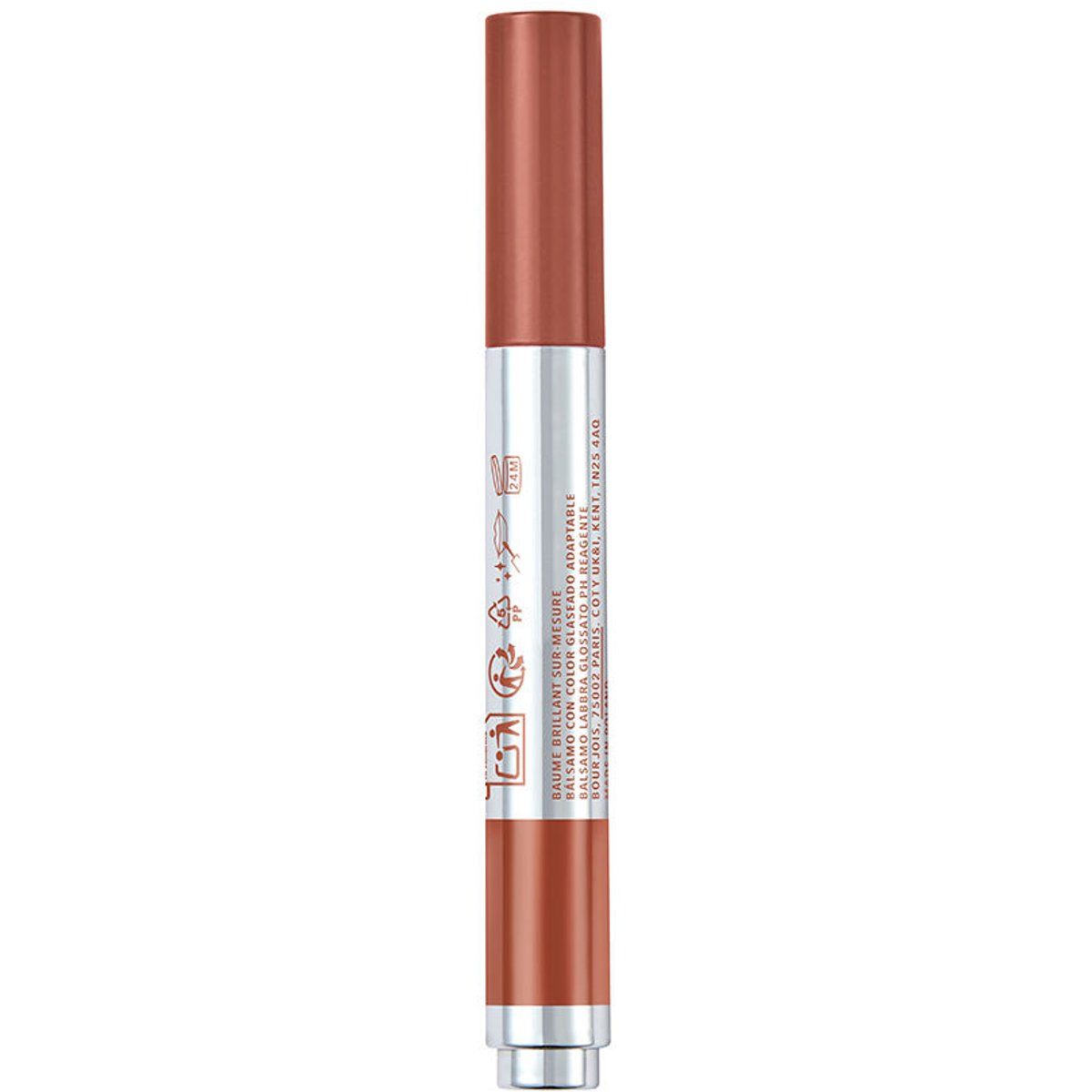 Getönter Lippenbalsam Caramel Flambé