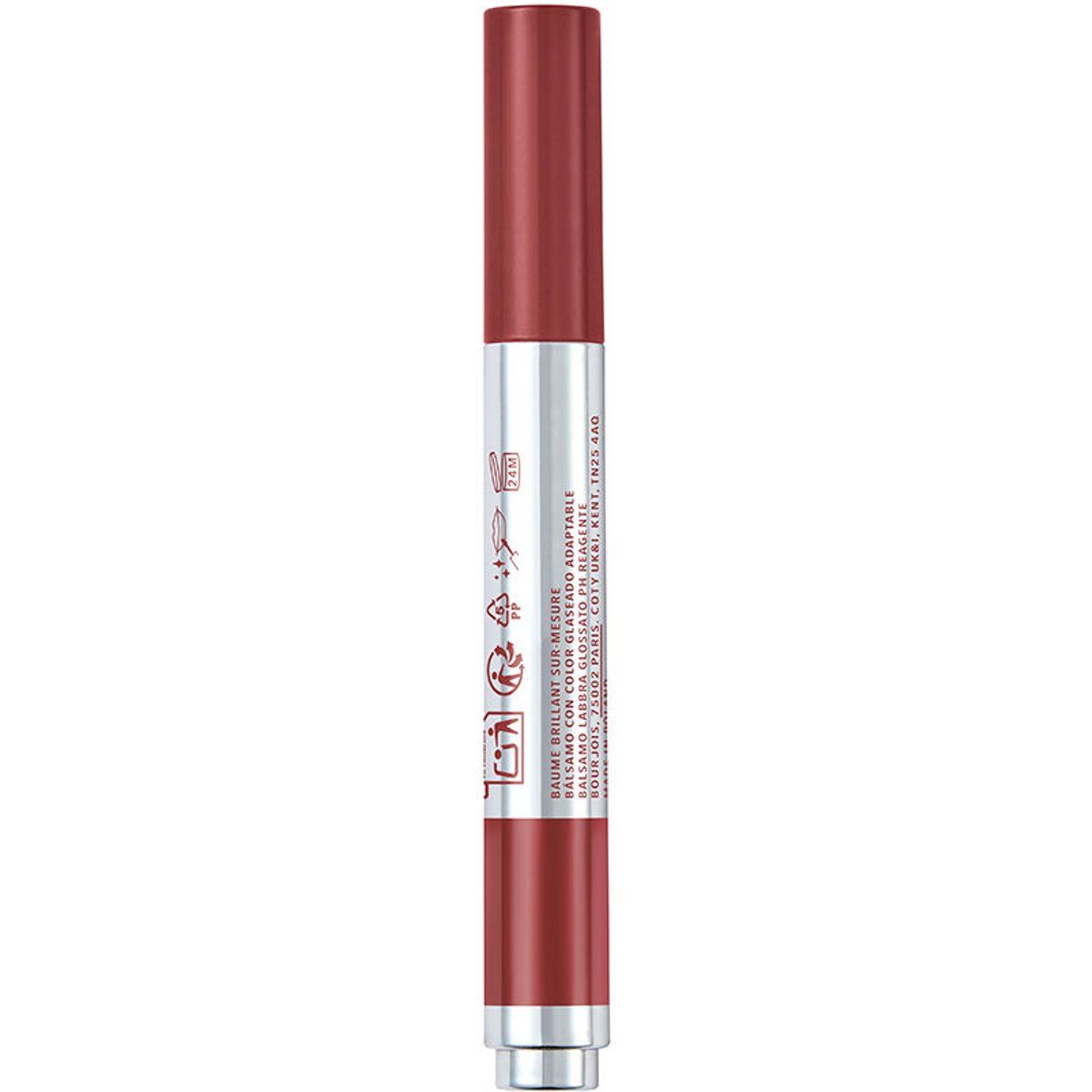 Getönter Lippenbalsam Butter Glaze