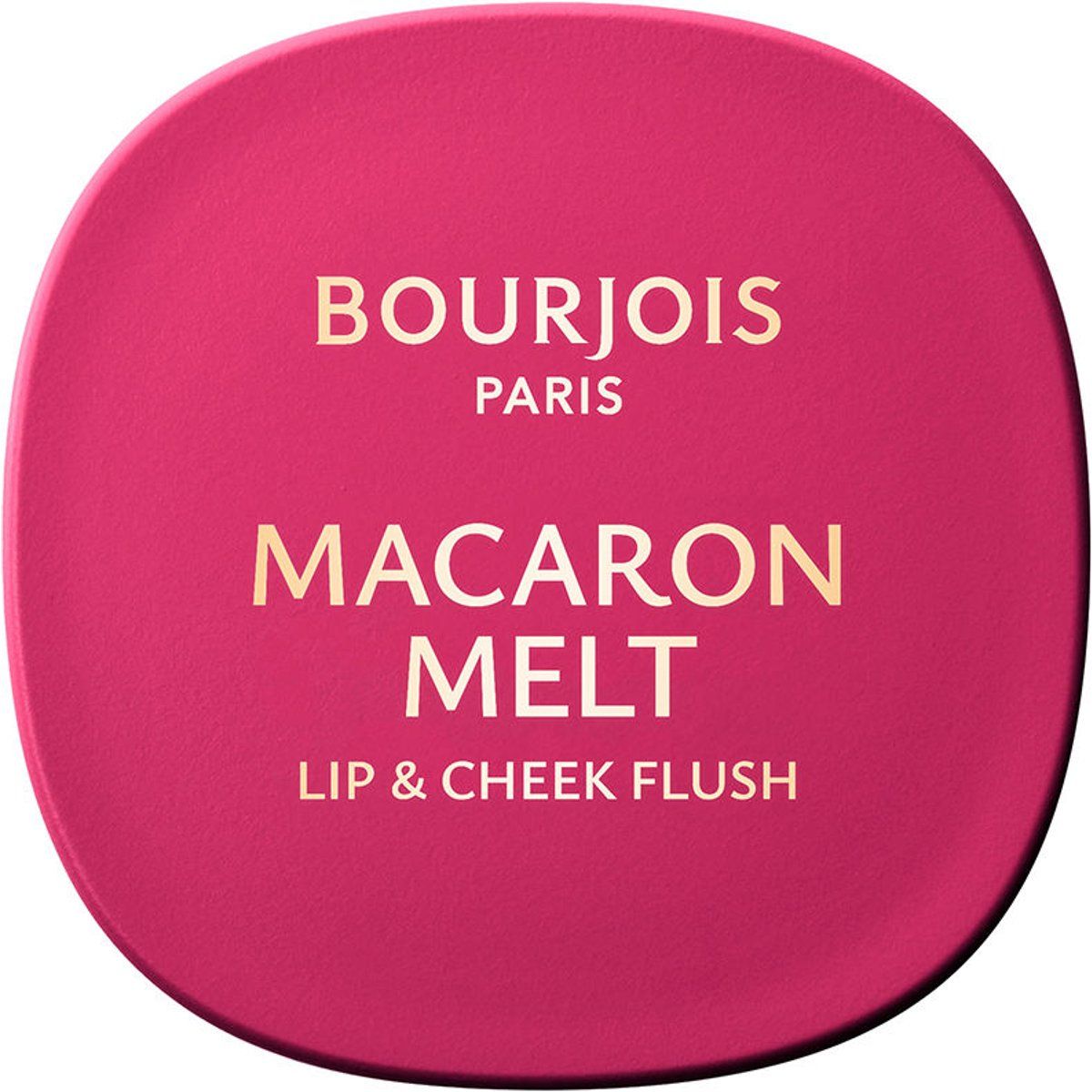 Macaron Melt Rouge Für Wangen Und Lippen #4 – Pink Guava, 8 G 8 gr