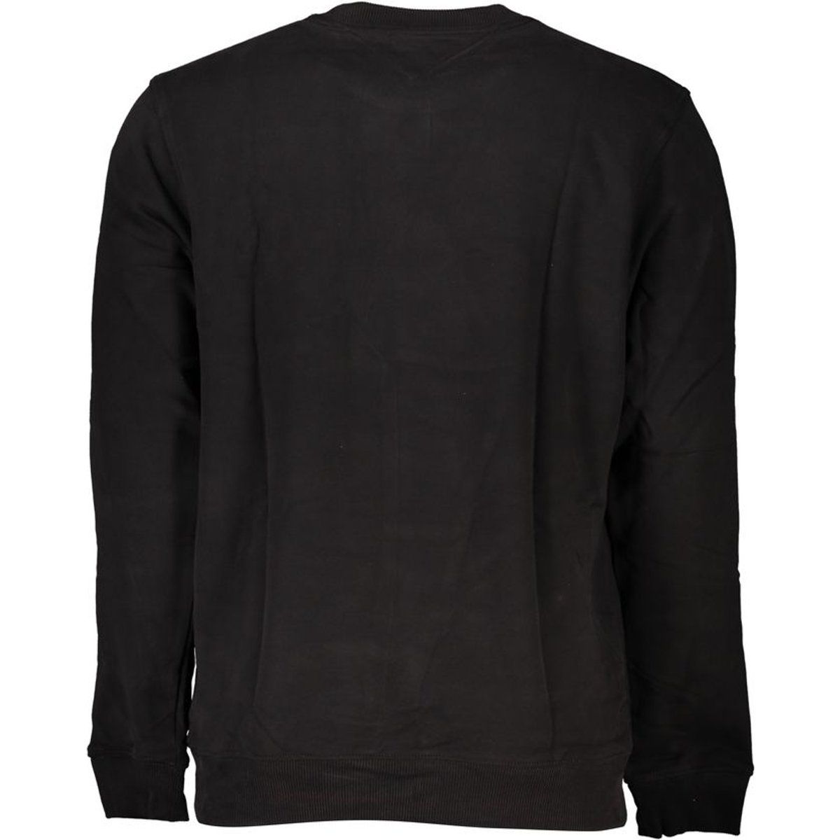 Klassisches Langarm-Sweatshirt mit Rundhalsausschnitt