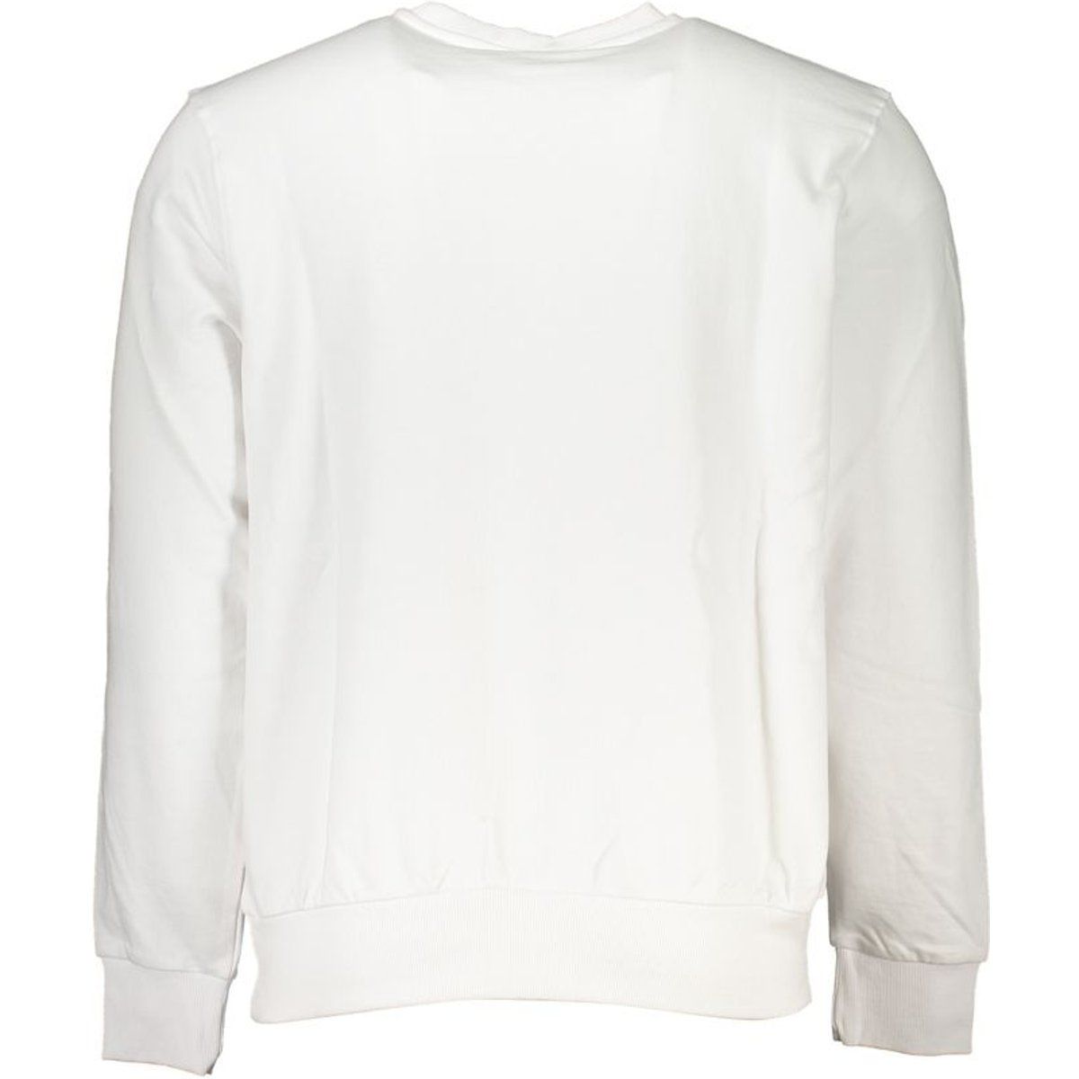 Klassisches Langarm-Sweatshirt mit Rundhalsausschnitt